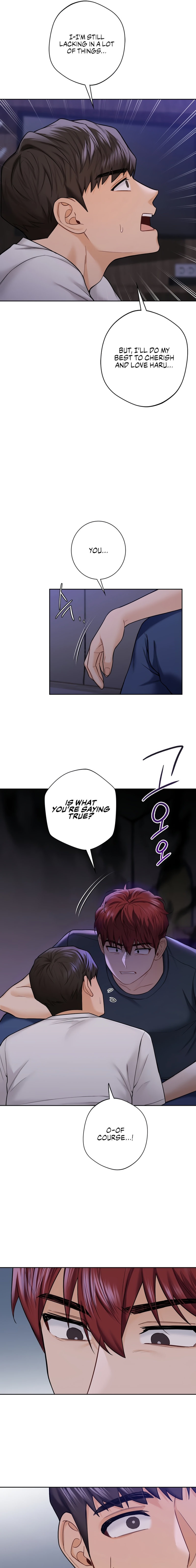 Not a friend – What do I call her as? Chapter 43 Page 5