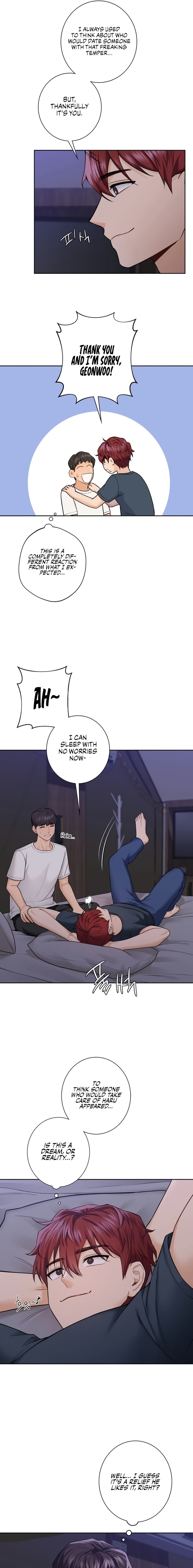 Not a friend – What do I call her as? Chapter 43 Page 7