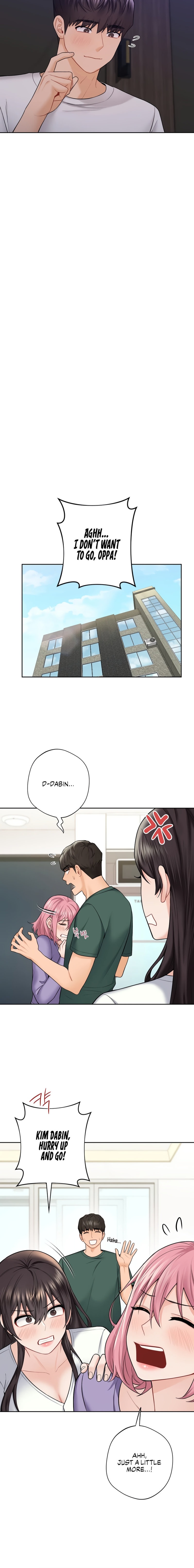 Not a friend – What do I call her as? Chapter 43 Page 8