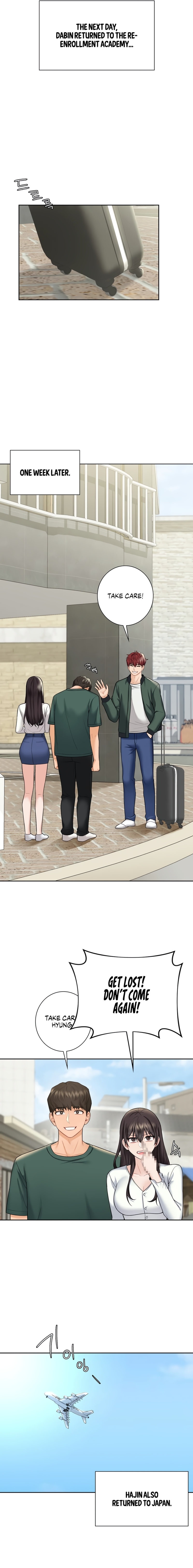 Not a friend – What do I call her as? Chapter 43 Page 9