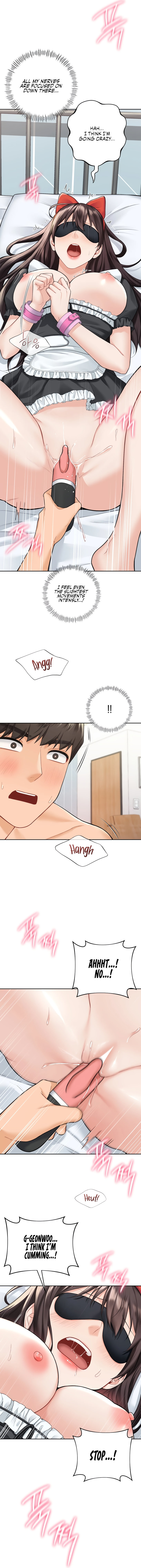 Not a friend – What do I call her as? Chapter 44 Page 11