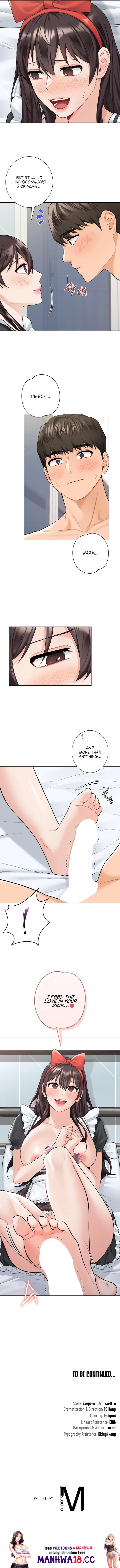 Not a friend – What do I call her as? Chapter 44 Page 13