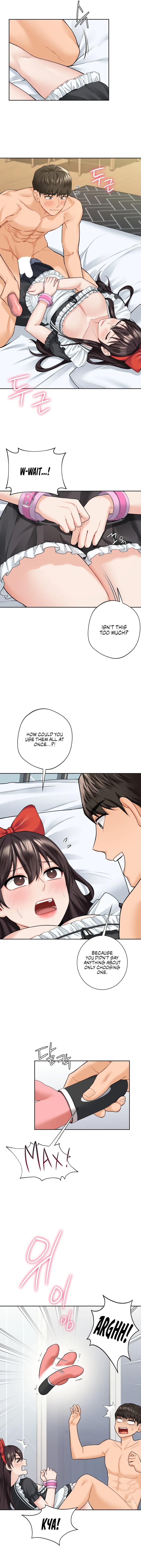 Not a friend – What do I call her as? Chapter 44 Page 2