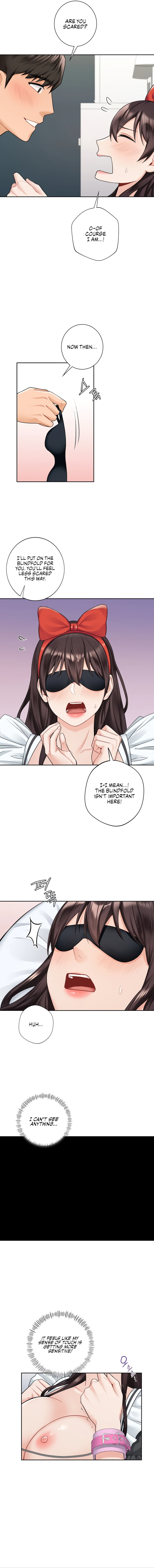 Not a friend – What do I call her as? Chapter 44 Page 9
