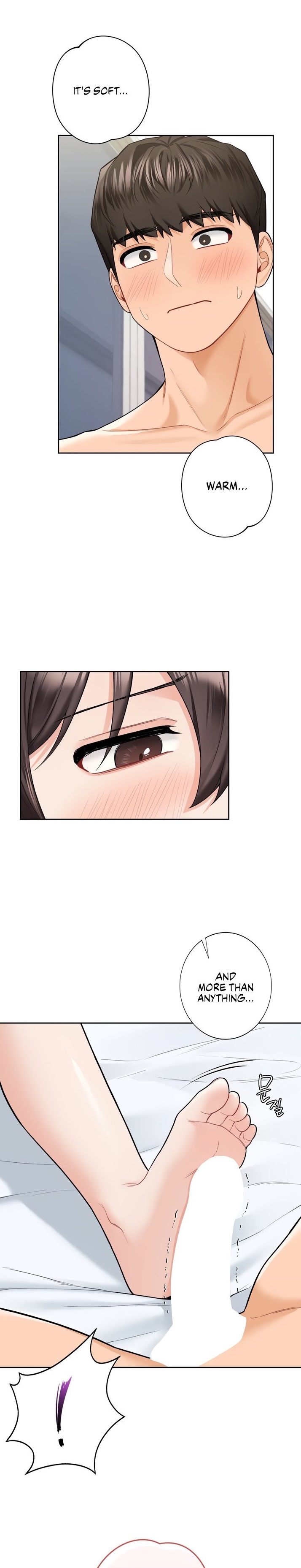 Not a friend – What do I call her as? Chapter 45 Page 1