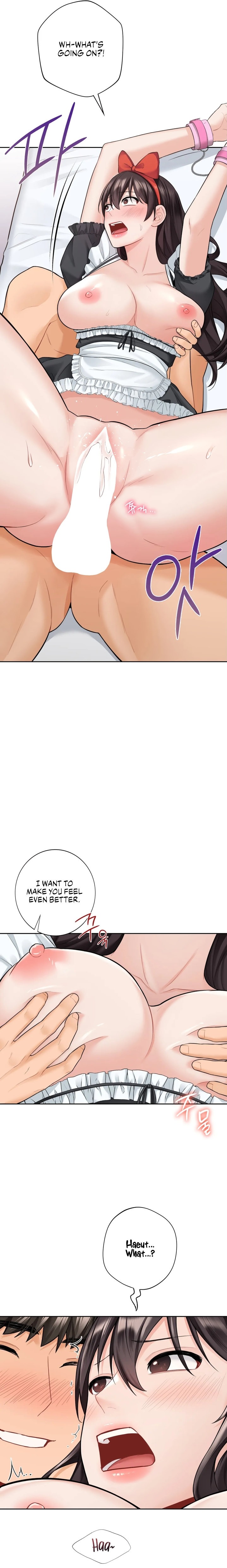 Not a friend – What do I call her as? Chapter 45 Page 13