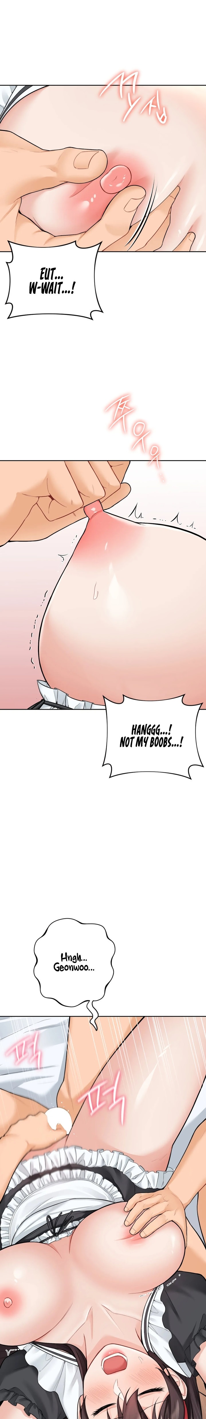 Not a friend – What do I call her as? Chapter 45 Page 14