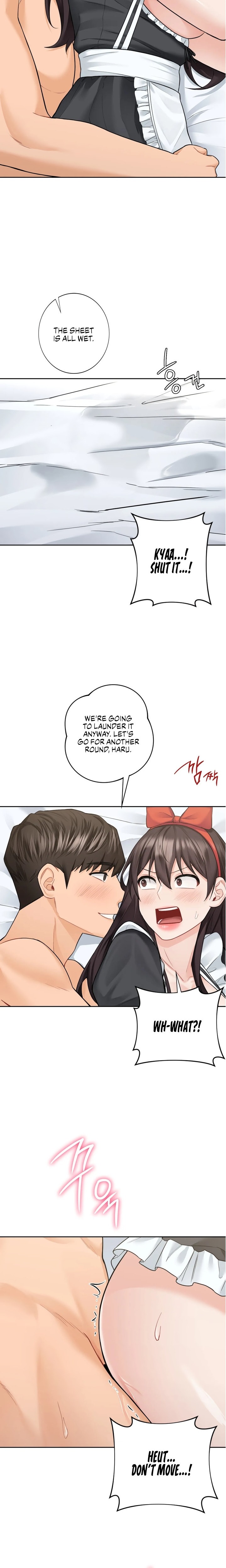 Not a friend – What do I call her as? Chapter 45 Page 18