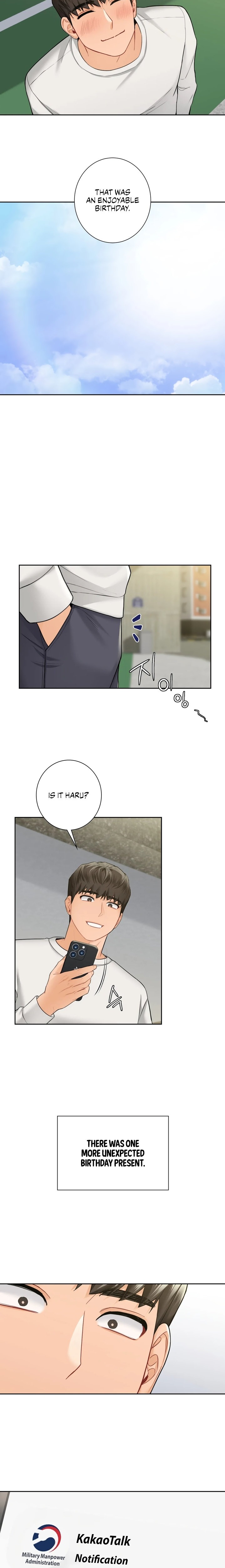 Not a friend – What do I call her as? Chapter 45 Page 20