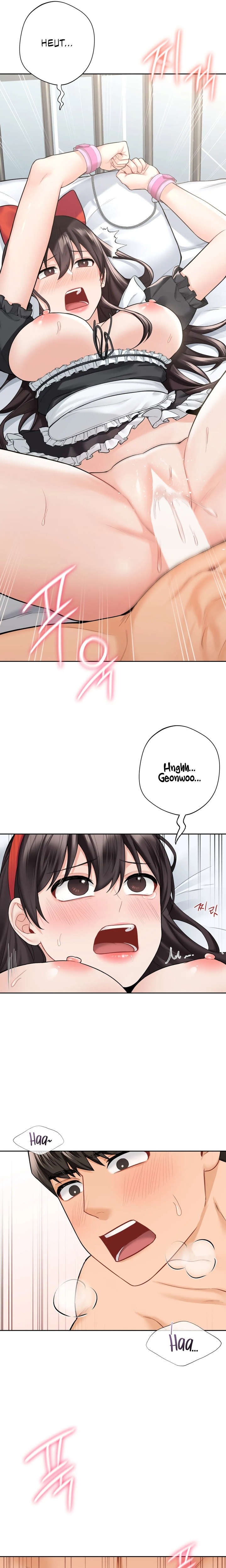 Not a friend – What do I call her as? Chapter 45 Page 4