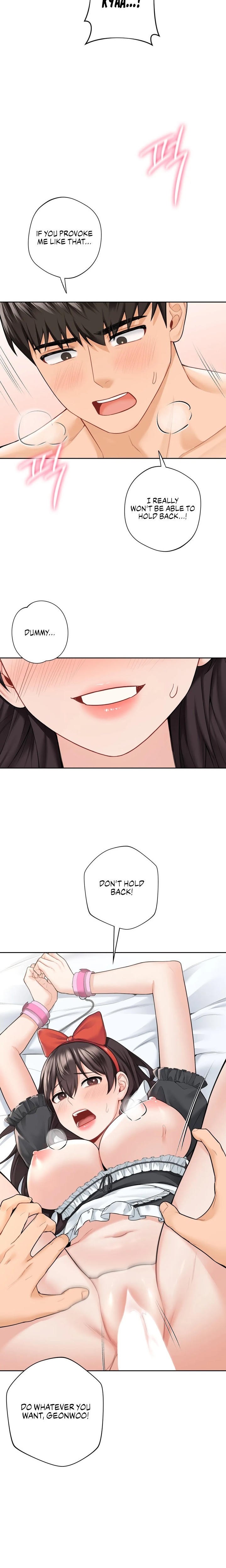 Not a friend – What do I call her as? Chapter 45 Page 6
