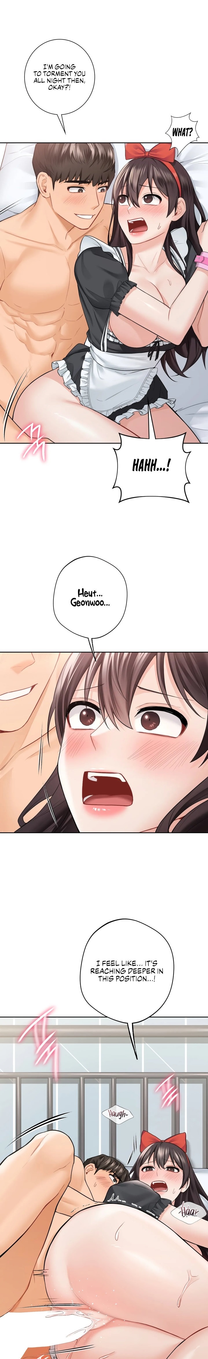 Not a friend – What do I call her as? Chapter 45 Page 8