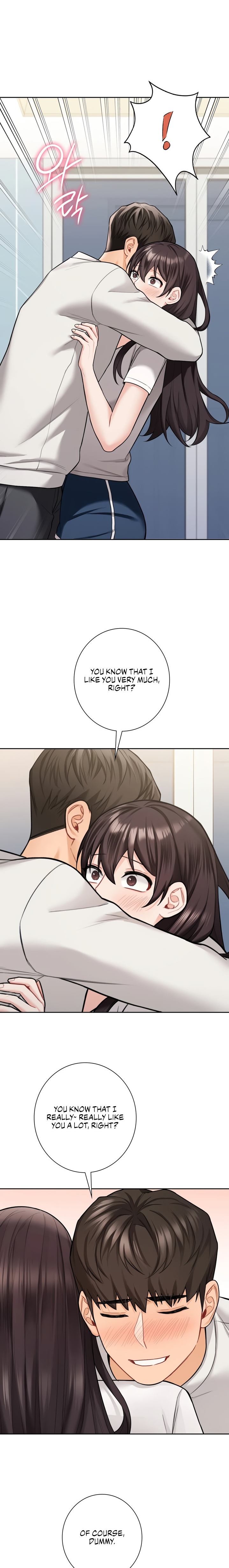 Not a friend – What do I call her as? Chapter 46 Page 11