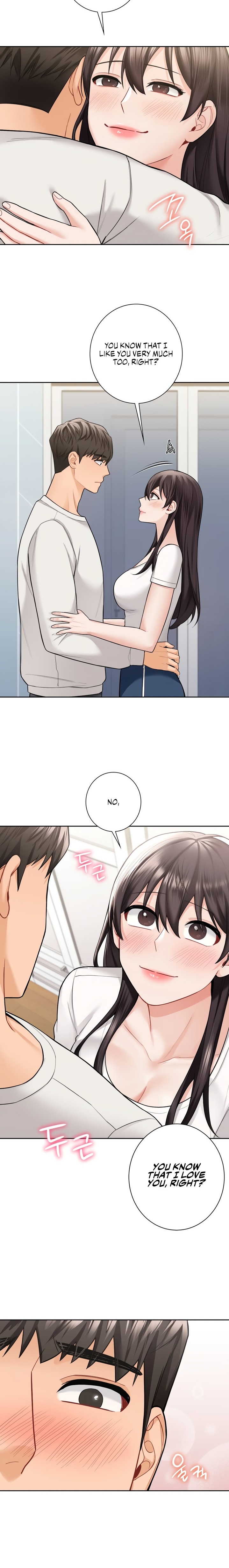 Not a friend – What do I call her as? Chapter 46 Page 12
