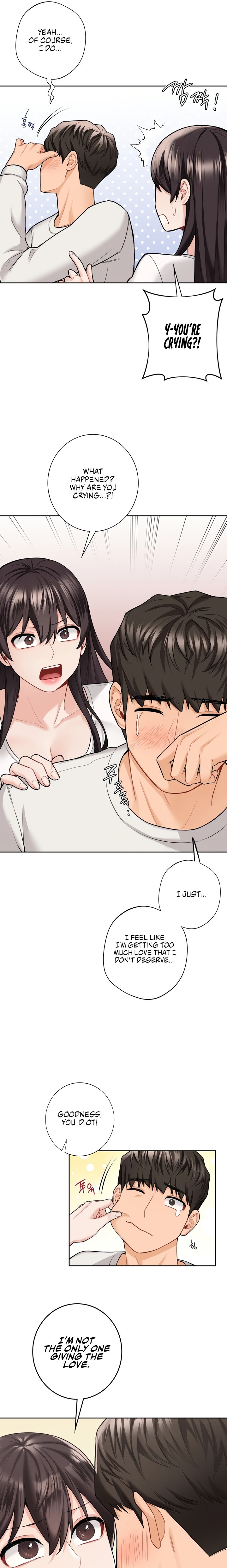 Not a friend – What do I call her as? Chapter 46 Page 13