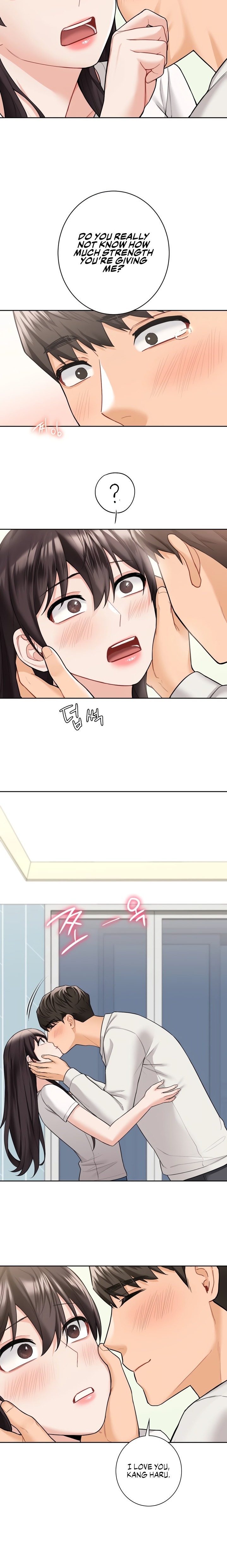 Not a friend – What do I call her as? Chapter 46 Page 14