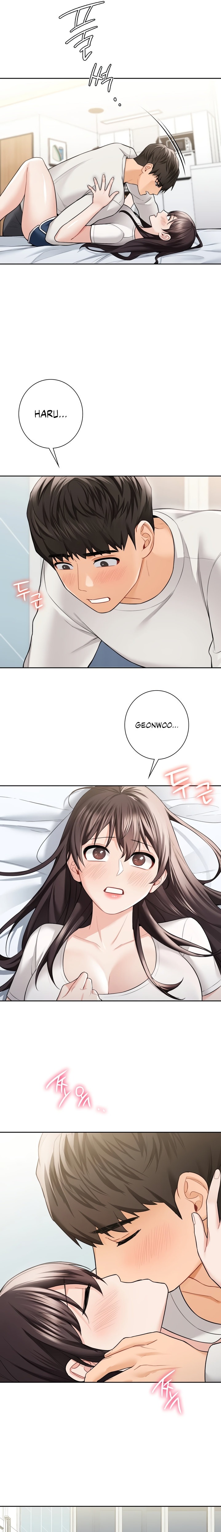 Not a friend – What do I call her as? Chapter 46 Page 16