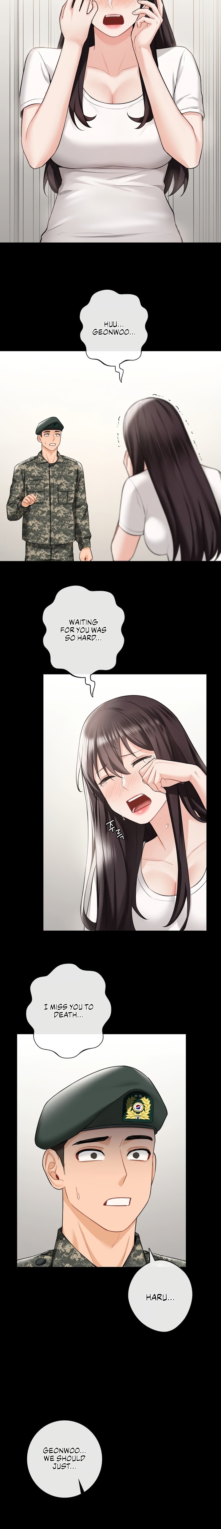 Not a friend – What do I call her as? Chapter 46 Page 18