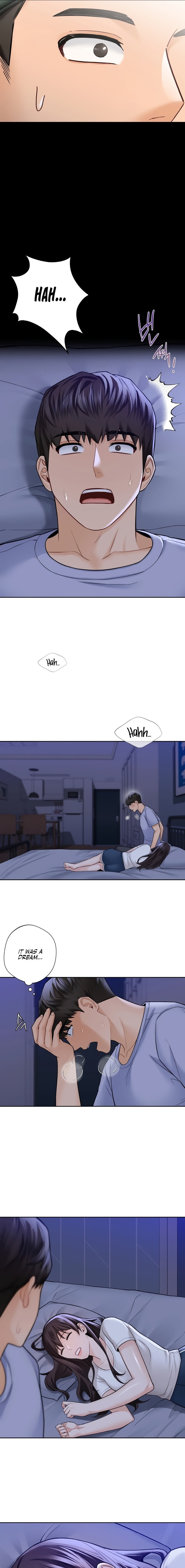 Not a friend – What do I call her as? Chapter 46 Page 19
