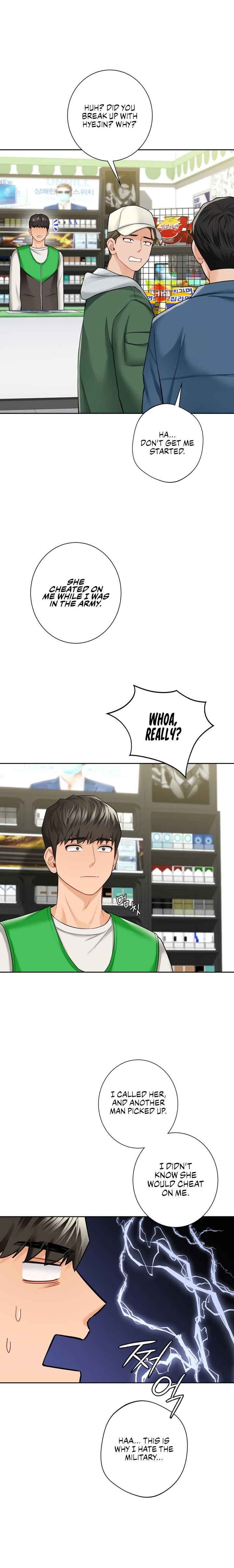 Not a friend – What do I call her as? Chapter 46 Page 2