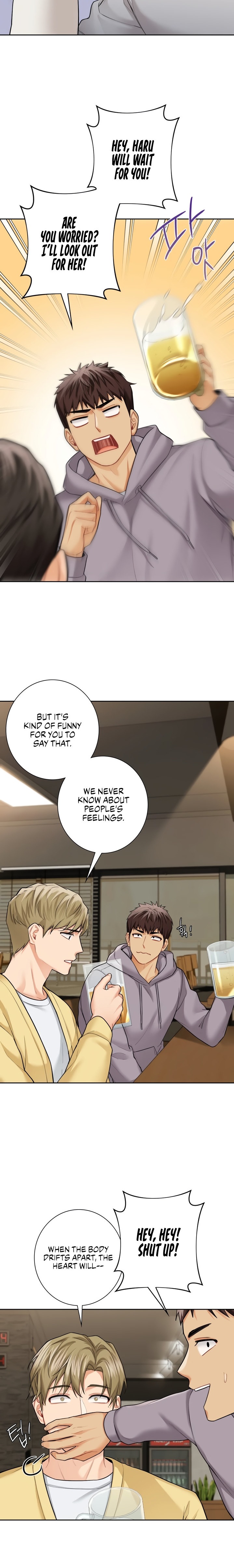 Not a friend – What do I call her as? Chapter 46 Page 6
