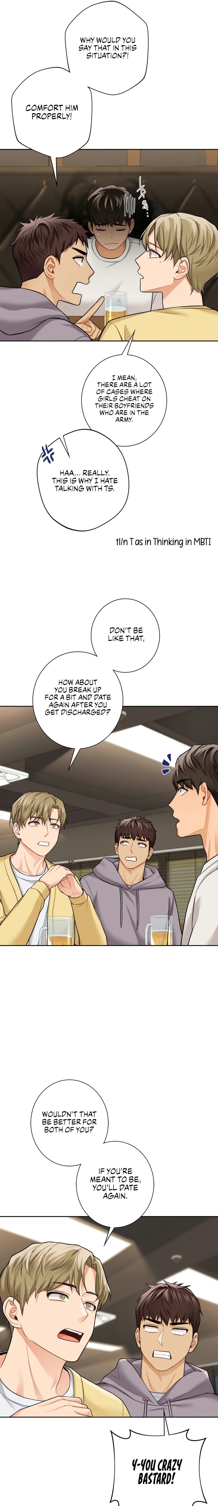 Not a friend – What do I call her as? Chapter 46 Page 7