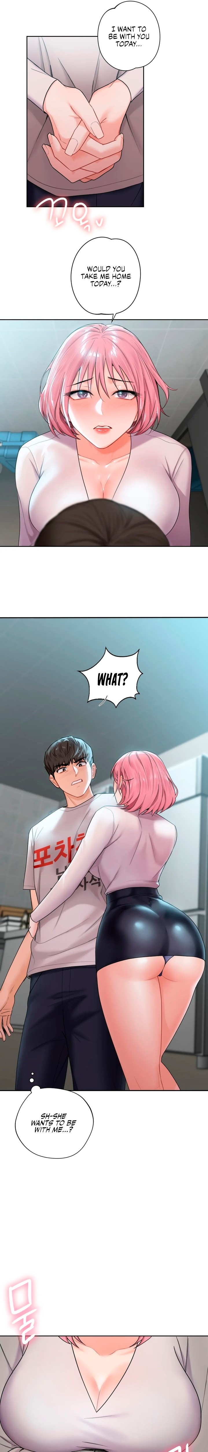 Not a friend – What do I call her as? Chapter 5 Page 11