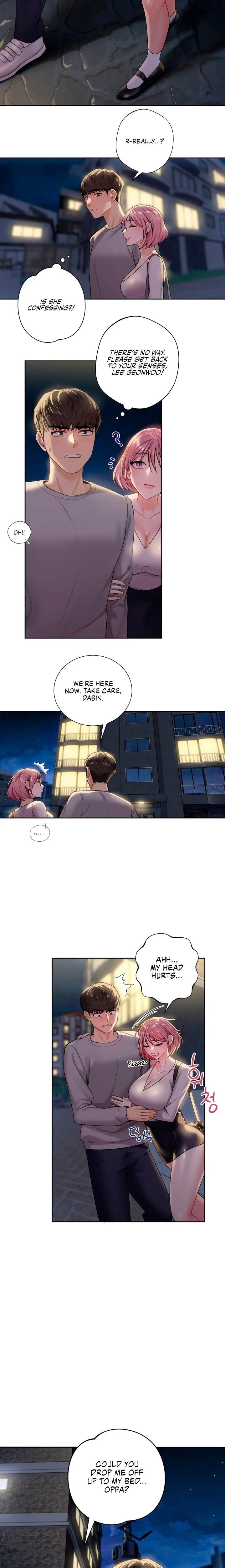 Not a friend – What do I call her as? Chapter 5 Page 14