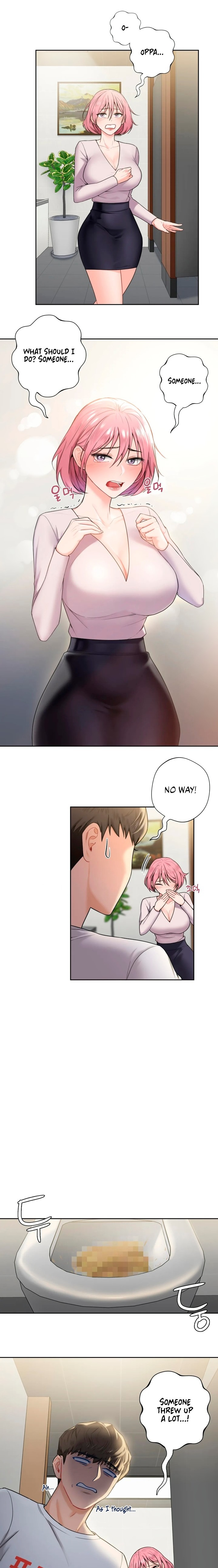 Not a friend – What do I call her as? Chapter 5 Page 4
