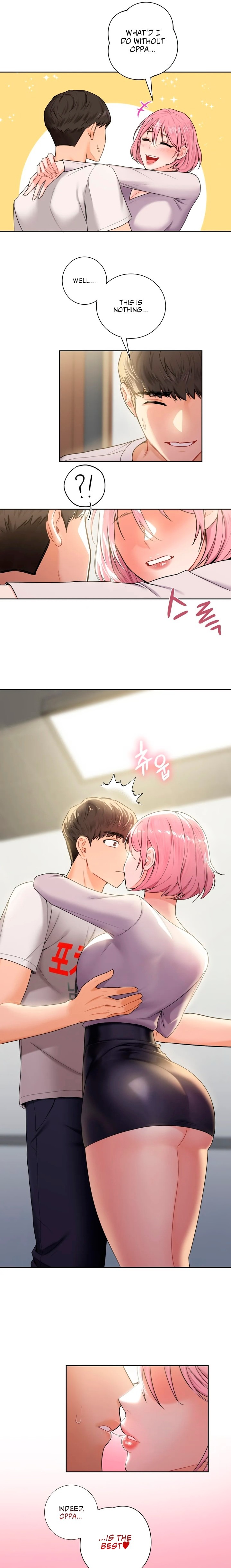 Not a friend – What do I call her as? Chapter 5 Page 6