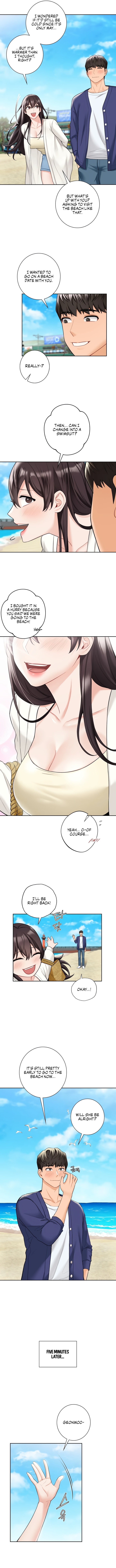 Not a friend – What do I call her as? Chapter 47 Page 2