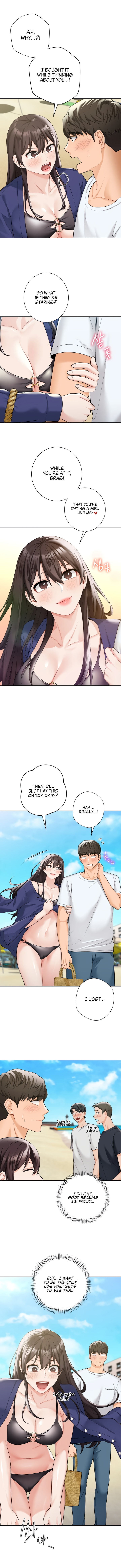 Not a friend – What do I call her as? Chapter 47 Page 4