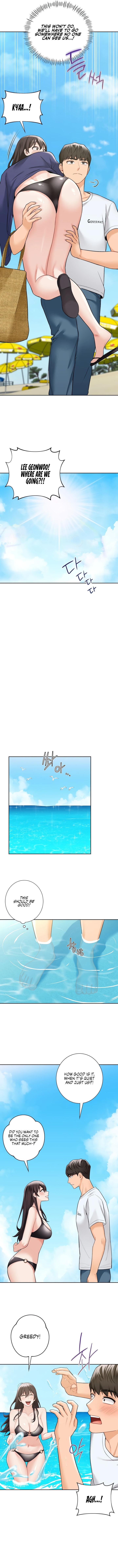 Not a friend – What do I call her as? Chapter 47 Page 5