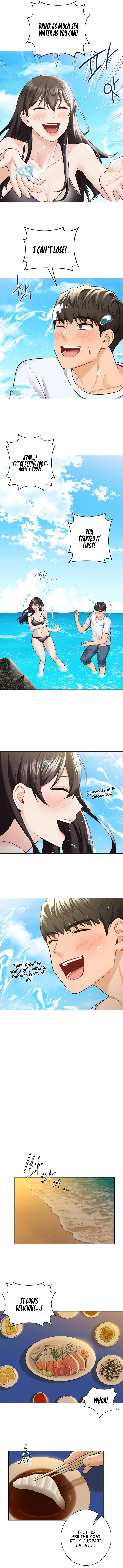 Not a friend – What do I call her as? Chapter 47 Page 6