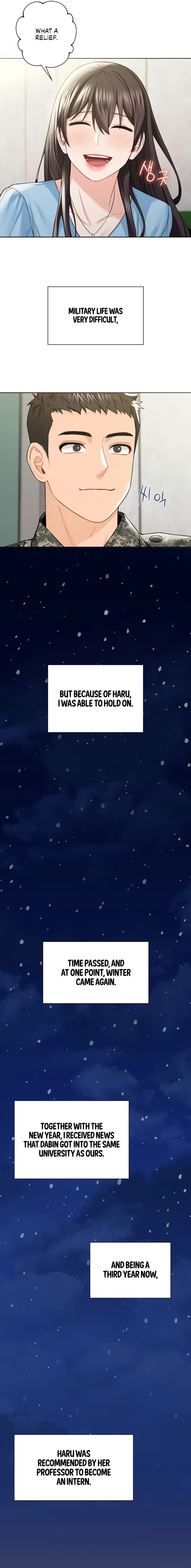 Not a friend – What do I call her as? Chapter 48 Page 13