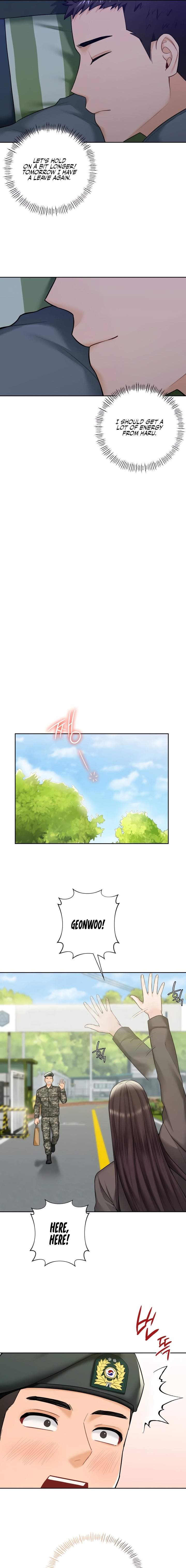 Not a friend – What do I call her as? Chapter 48 Page 15