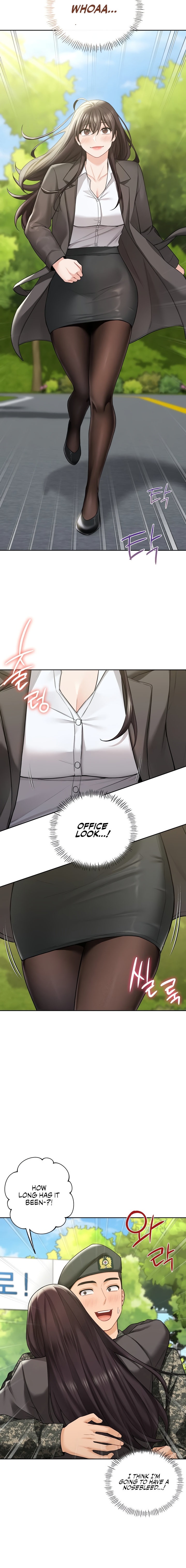 Not a friend – What do I call her as? Chapter 48 Page 16