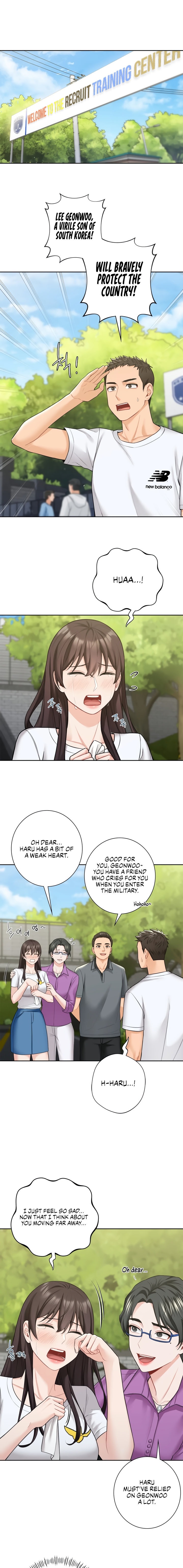 Not a friend – What do I call her as? Chapter 48 Page 5