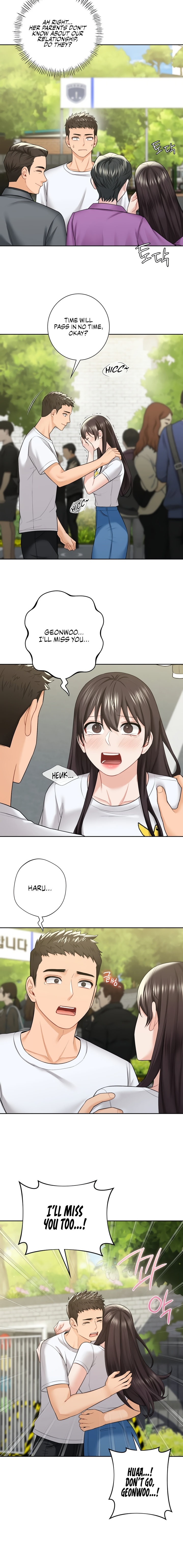 Not a friend – What do I call her as? Chapter 48 Page 6
