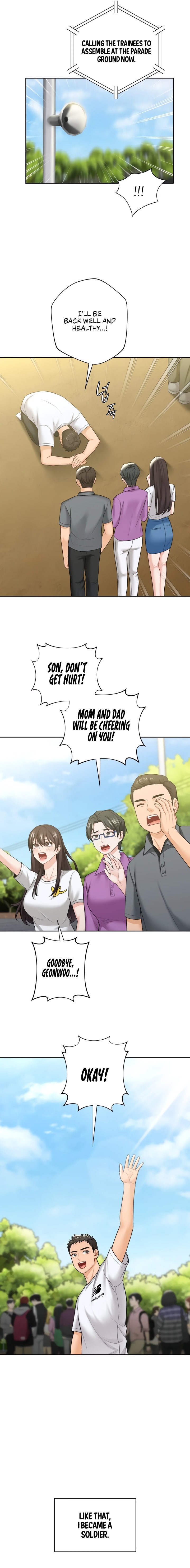 Not a friend – What do I call her as? Chapter 48 Page 7
