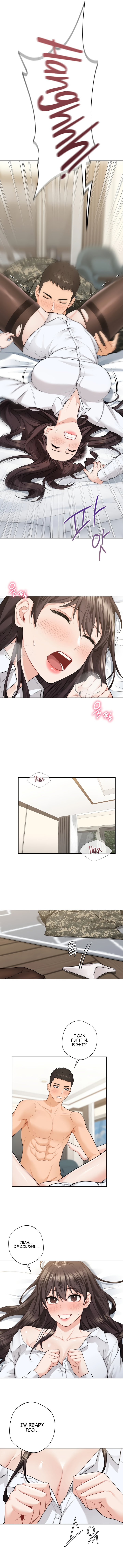 Not a friend – What do I call her as? Chapter 49 Page 10