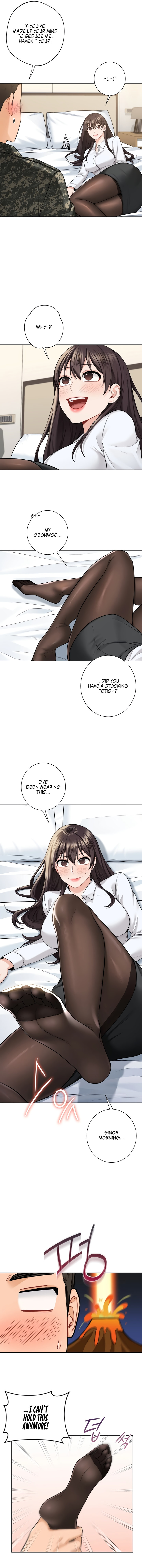 Not a friend – What do I call her as? Chapter 49 Page 3