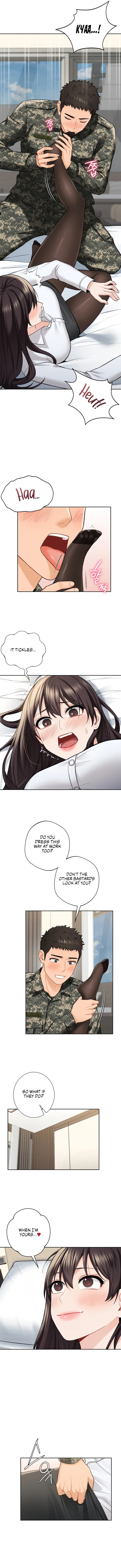 Not a friend – What do I call her as? Chapter 49 Page 4