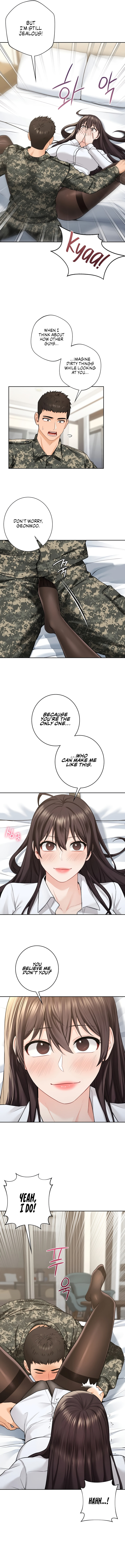 Not a friend – What do I call her as? Chapter 49 Page 5