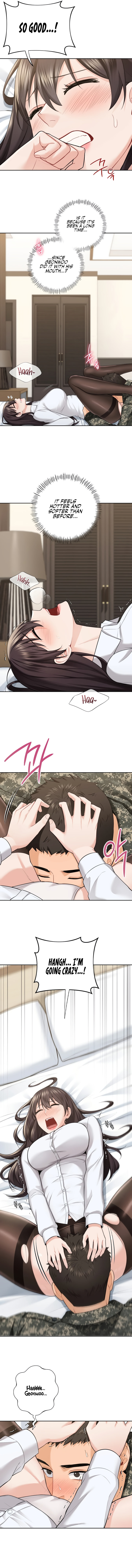 Not a friend – What do I call her as? Chapter 49 Page 8