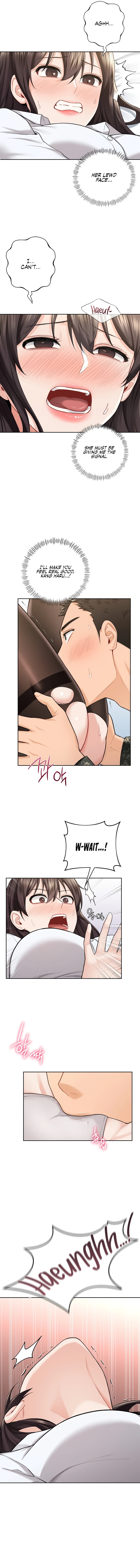 Not a friend – What do I call her as? Chapter 49 Page 9