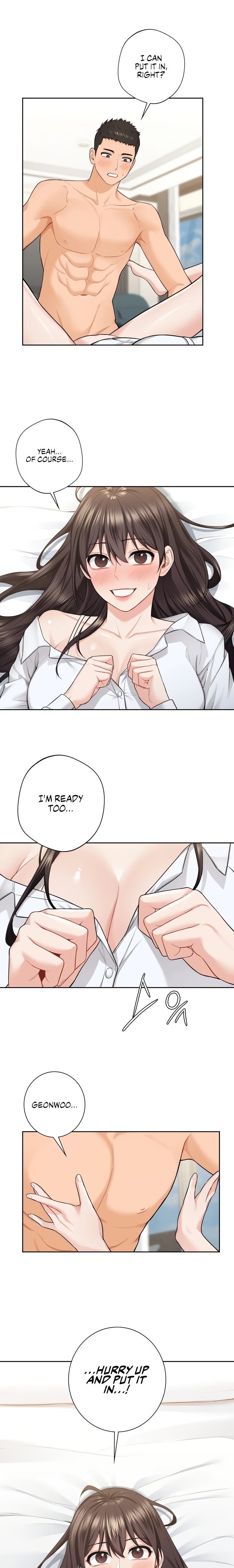 Not a friend – What do I call her as? Chapter 50 Page 1