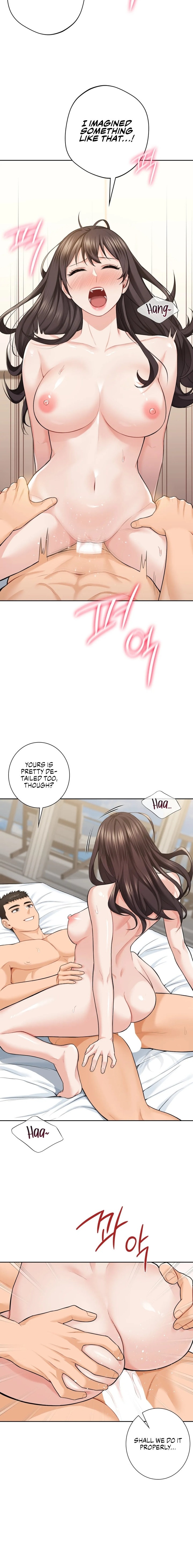 Not a friend – What do I call her as? Chapter 50 Page 12