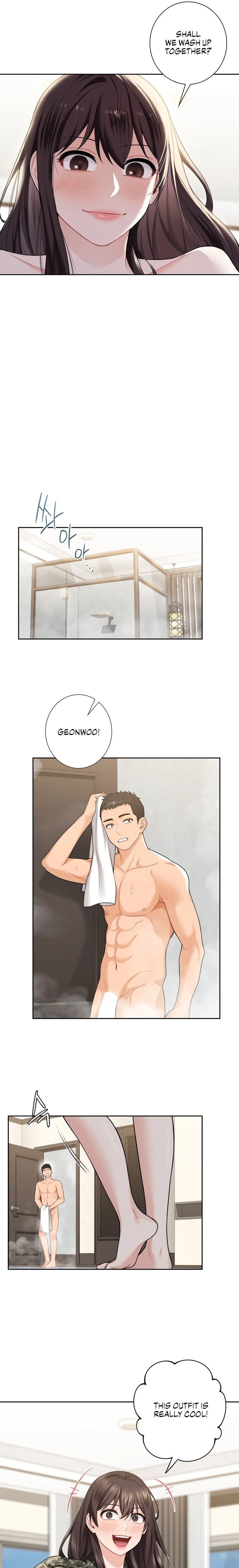 Not a friend – What do I call her as? Chapter 50 Page 15