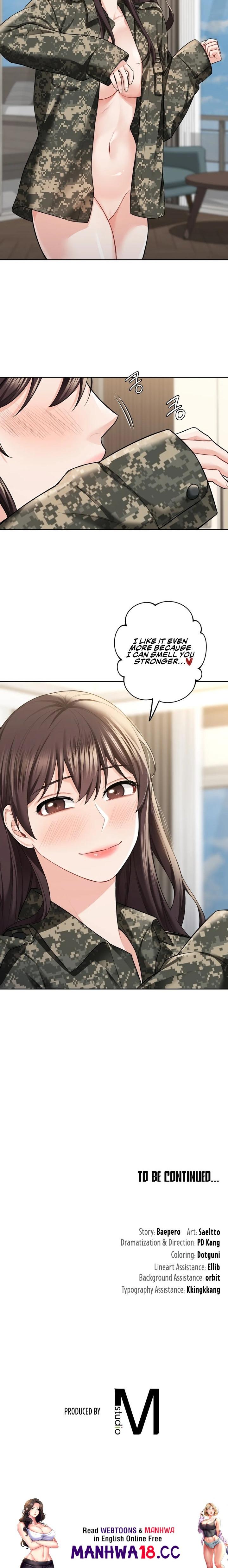 Not a friend – What do I call her as? Chapter 50 Page 16